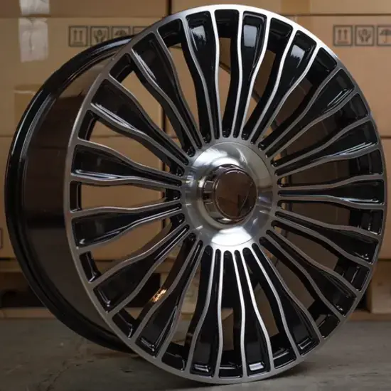   20 inch alloy wheel