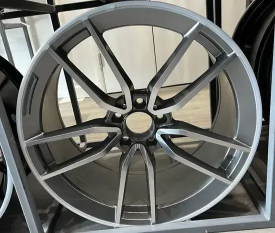   20 inch alloy wheel