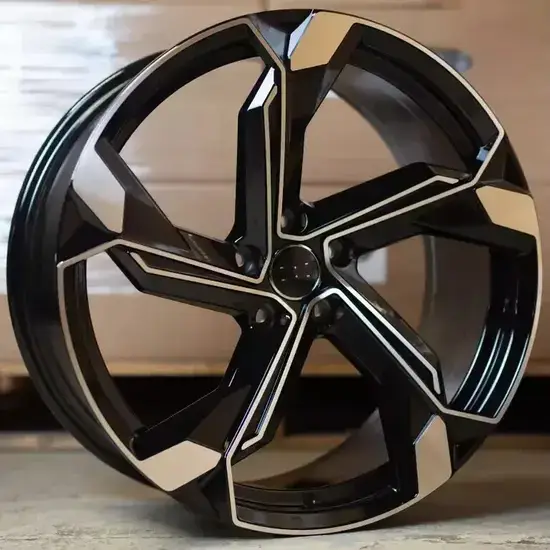   23 inch alloy wheel