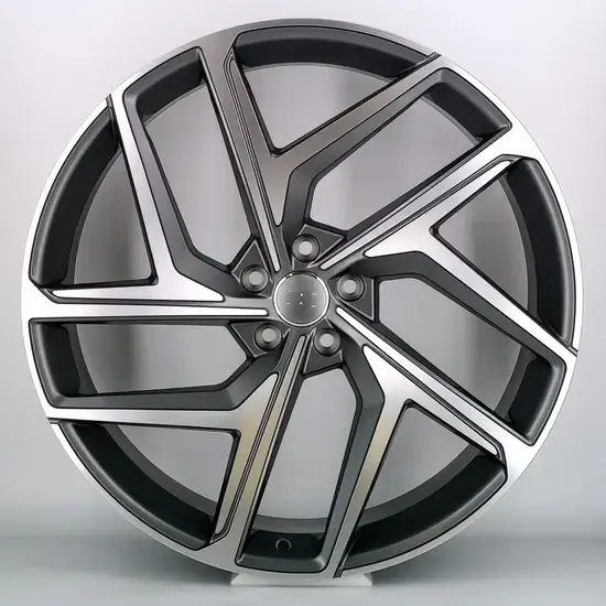   22 inch alloy wheel