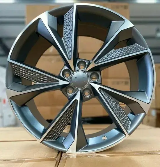   21 inch alloy wheel