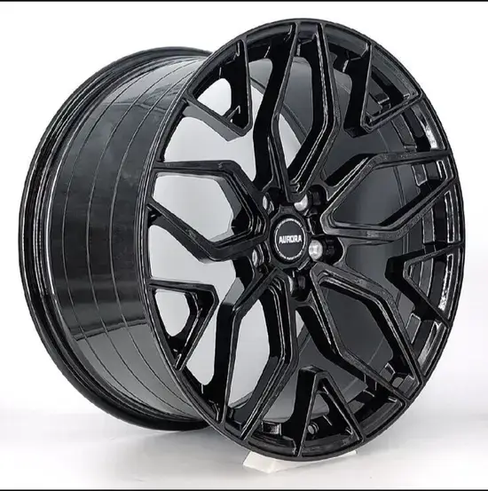   22 inch alloy wheel
