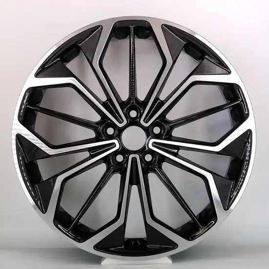   19 inch alloy wheel