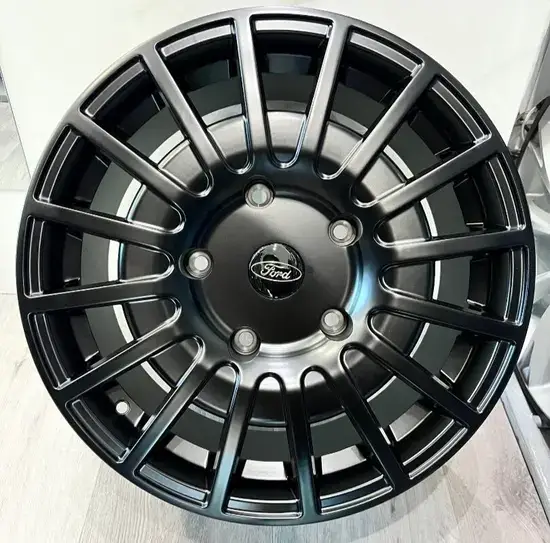   18 inch alloy wheel