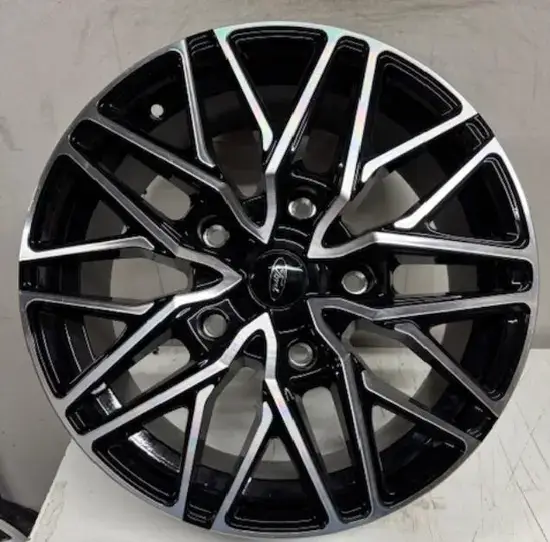   18 inch alloy wheel