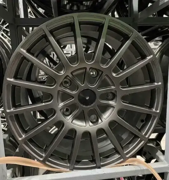   20 inch alloy wheel