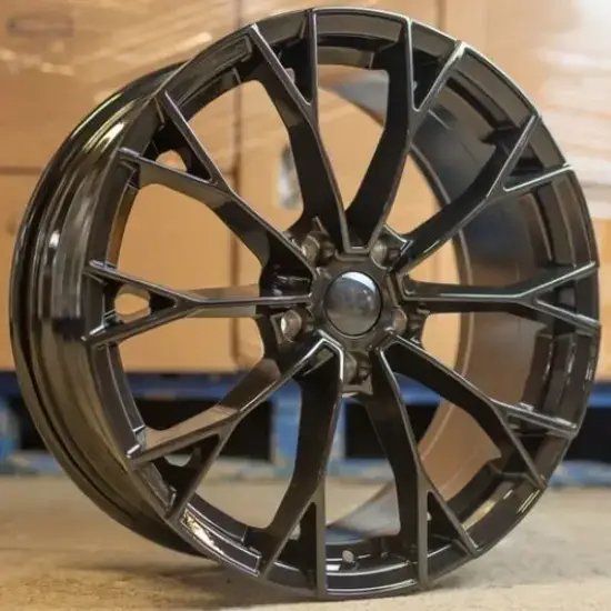   18 inch alloy wheel