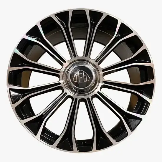   20 inch alloy wheel