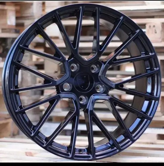   22 inch alloy wheel