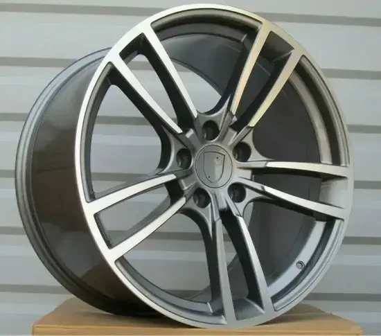   21 inch alloy wheel