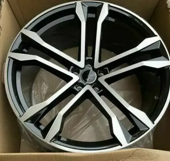   20 inch alloy wheel