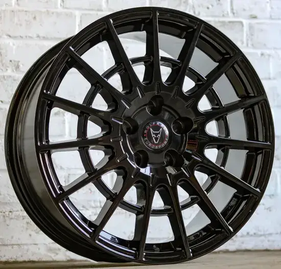   18 inch alloy wheel