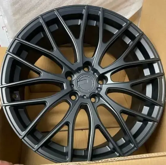   18 inch alloy wheel