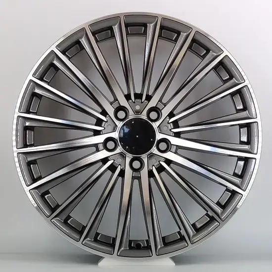   18 inch alloy wheel