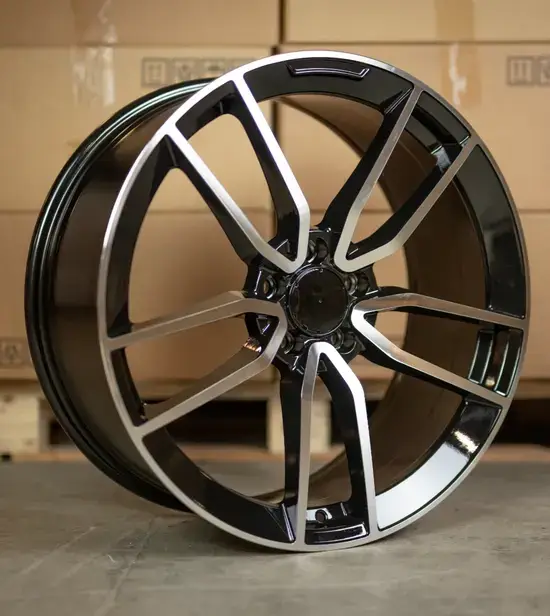   22 inch alloy wheel