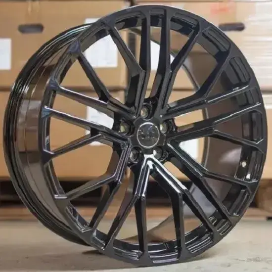   22 inch alloy wheel