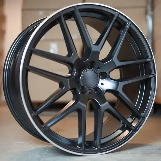   22 inch alloy wheel