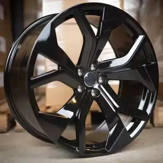   22 inch alloy wheel