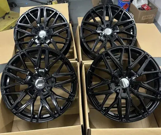   20 inch alloy wheel