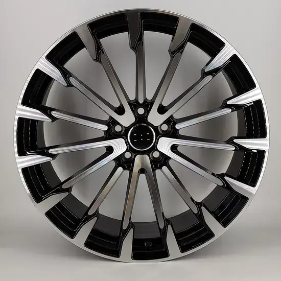   20 inch alloy wheel