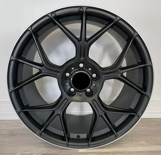   20 inch alloy wheel