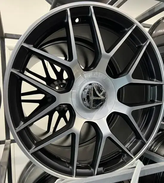   20 inch alloy wheel