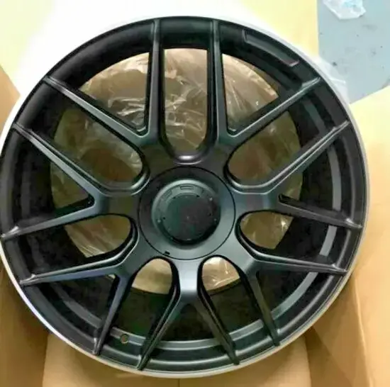   20 inch alloy wheel