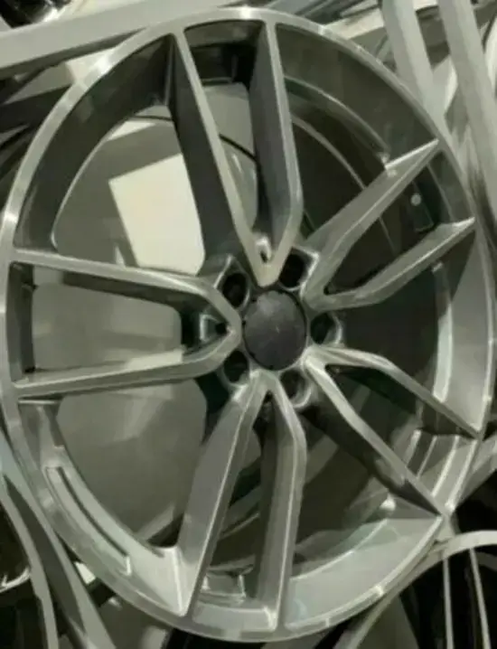   20 inch alloy wheel