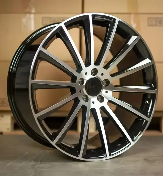   20 inch alloy wheel