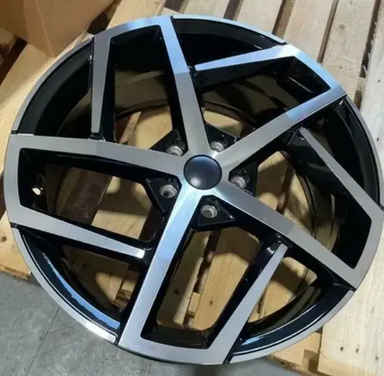   19 inch alloy wheel