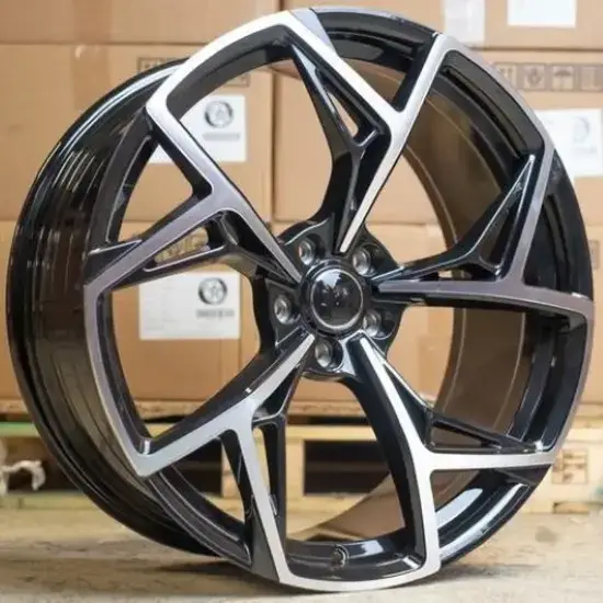   19 inch alloy wheel