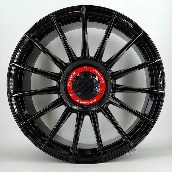   19 inch alloy wheel