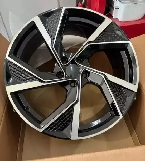   19 inch alloy wheel
