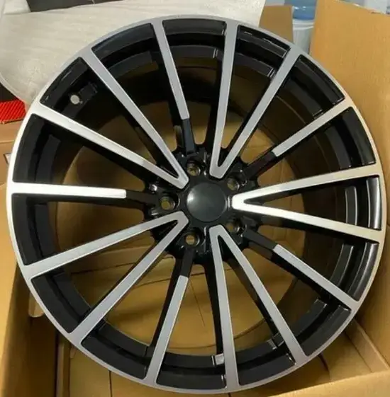   19 inch alloy wheel