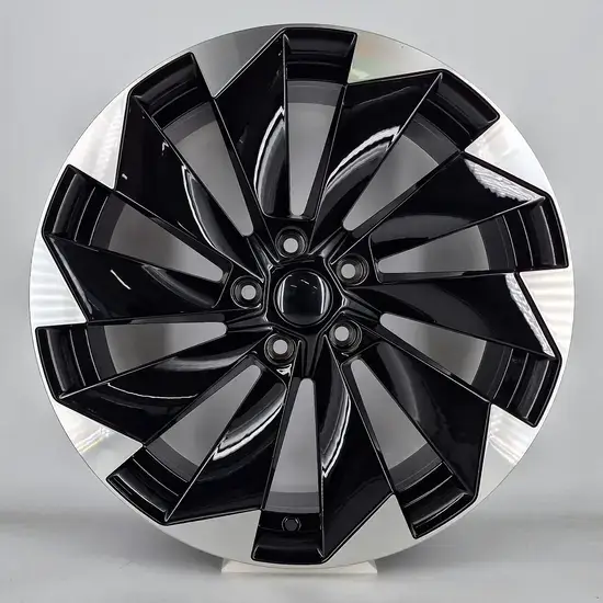   19 inch alloy wheel
