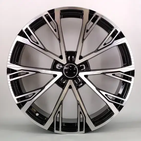   19 inch alloy wheel