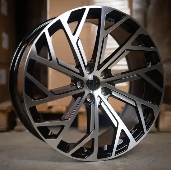   19 inch alloy wheel