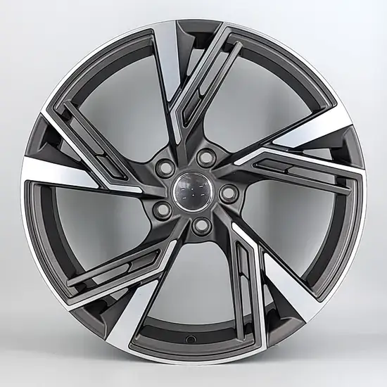   19 inch alloy wheel