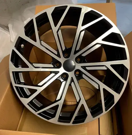   19 inch alloy wheel