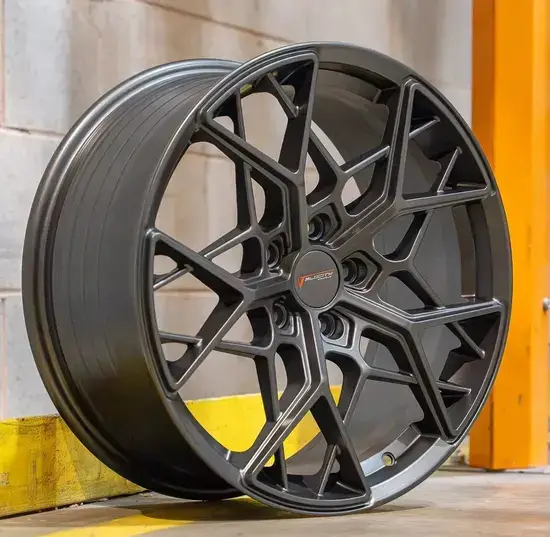   19 inch alloy wheel