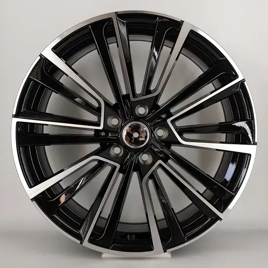   19 inch alloy wheel