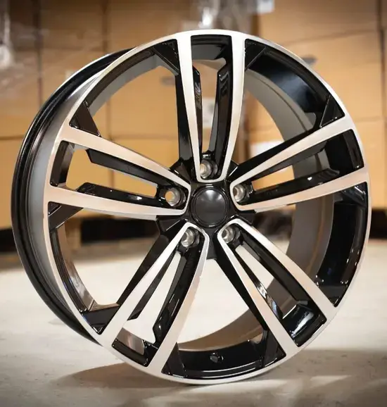   19 inch alloy wheel