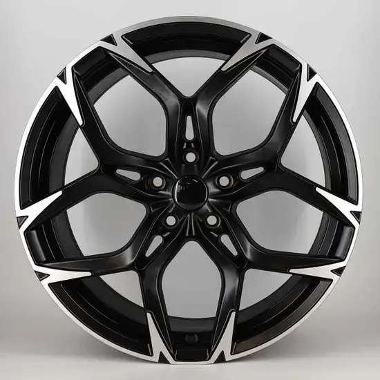   19 inch alloy wheel