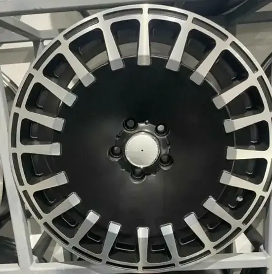   19 inch alloy wheel