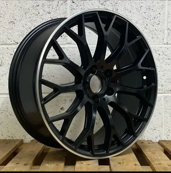   19 inch alloy wheel
