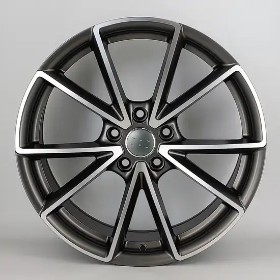   19 inch alloy wheel