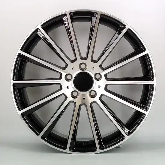   19 inch alloy wheel