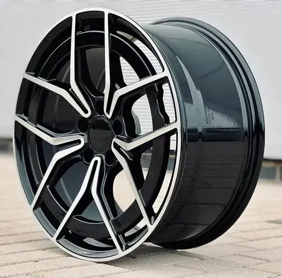   19 inch alloy wheel