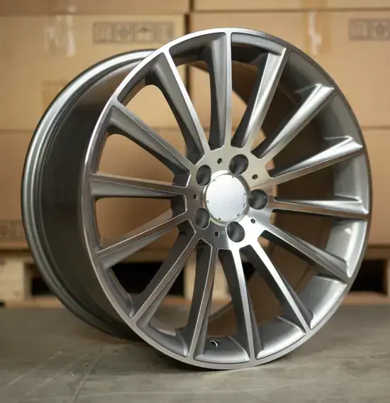  19 inch alloy wheel