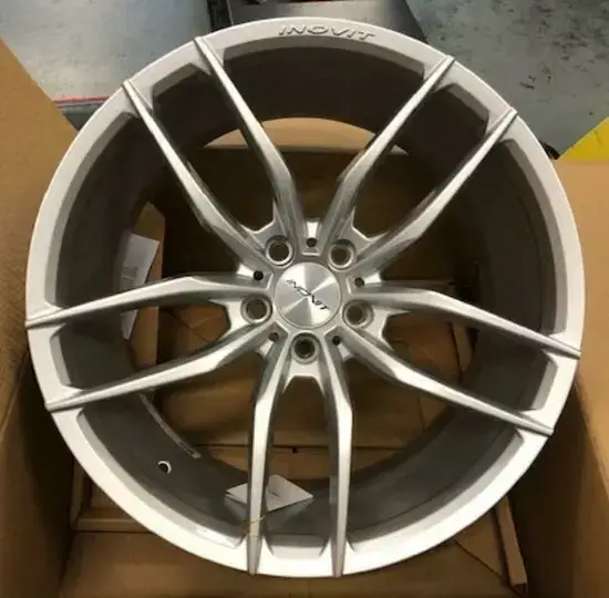   19 inch alloy wheel